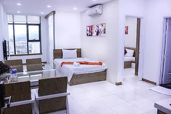 Gold Ocean Apartments Нячанг Вьетнам