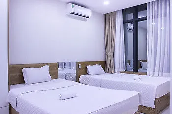 Gold Ocean Apartments Нячанг Отель