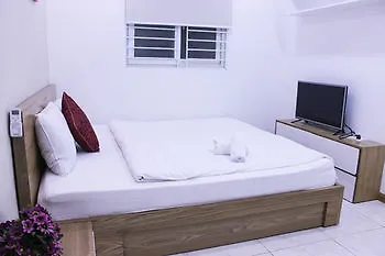 Gold Ocean Apartments Нячанг Отель