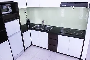 Gold Ocean Apartments Нячанг Отель