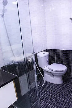 Отель Gold Ocean Apartments Нячанг