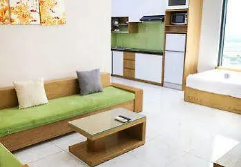Gold Ocean Apartments Нячанг 3*,