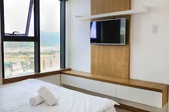 Gold Ocean Apartments Нячанг Вьетнам