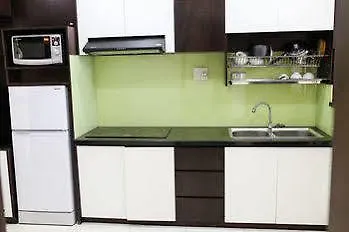 *** Otel Gold Ocean Apartments Nha Trang Vietnam