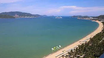 Gold Ocean Apartments Nha Trang Otel