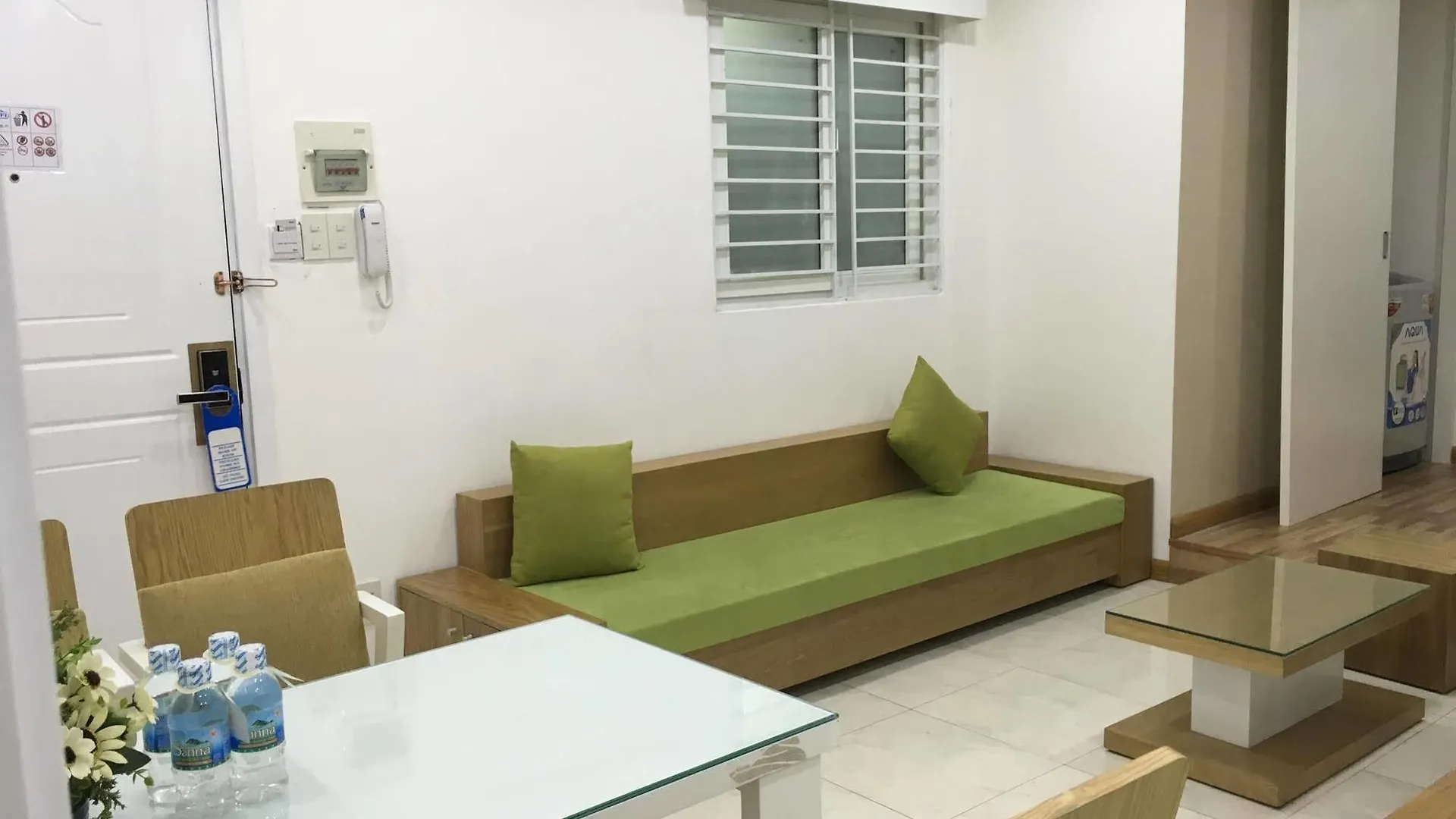 Отель Gold Ocean Apartments Нячанг