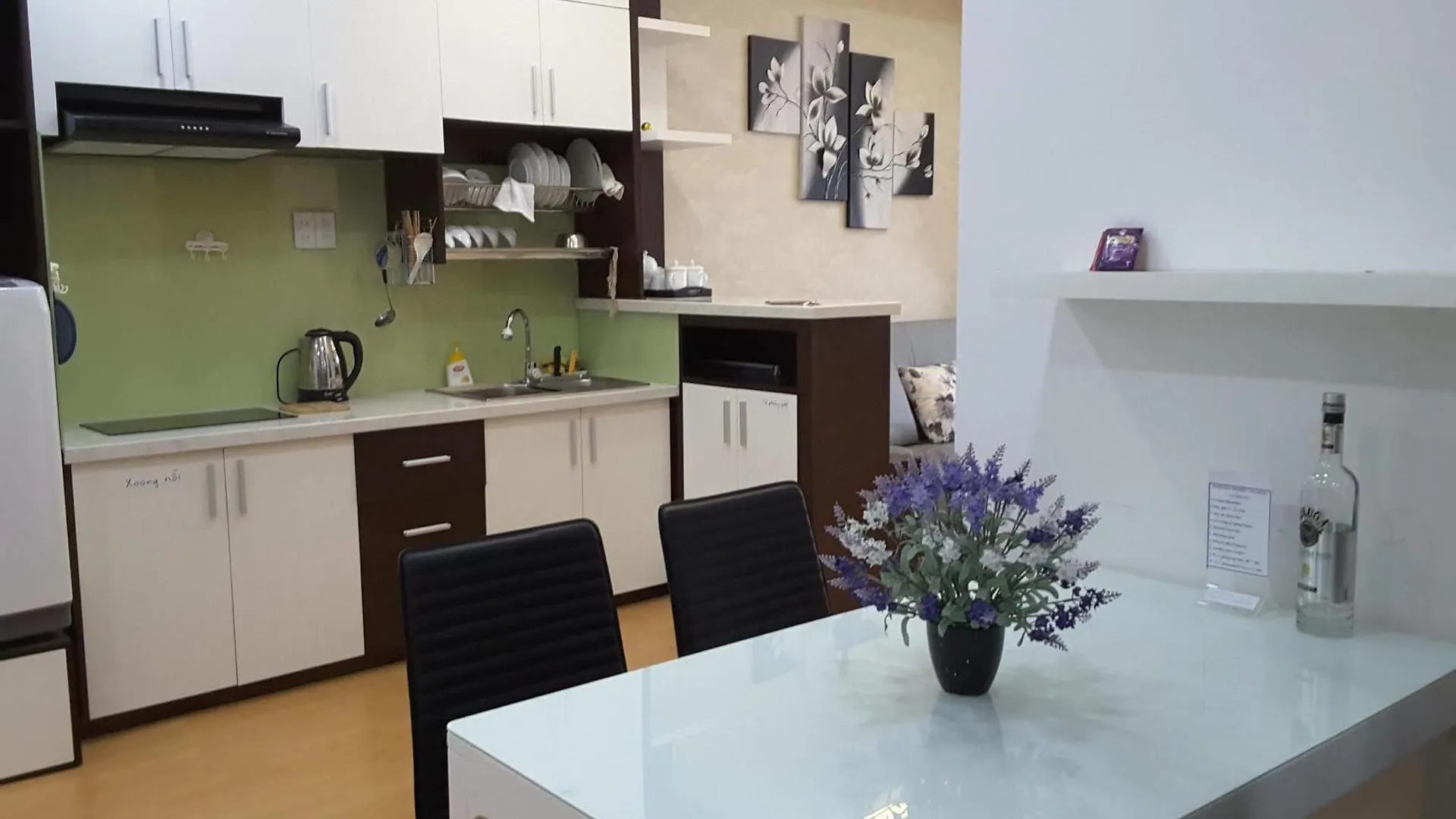 *** Отель Gold Ocean Apartments Нячанг Вьетнам