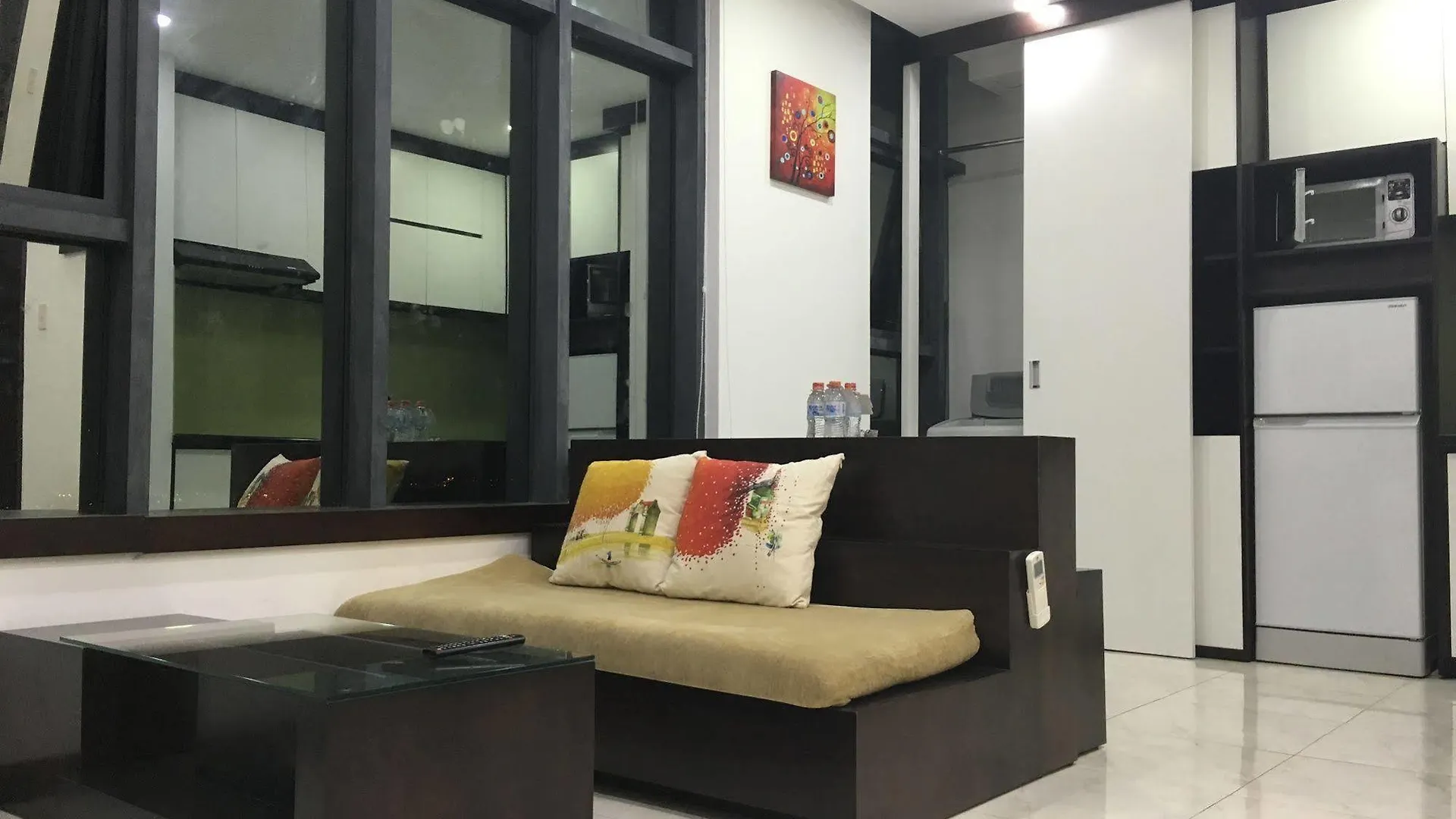 Gold Ocean Apartments Нячанг
