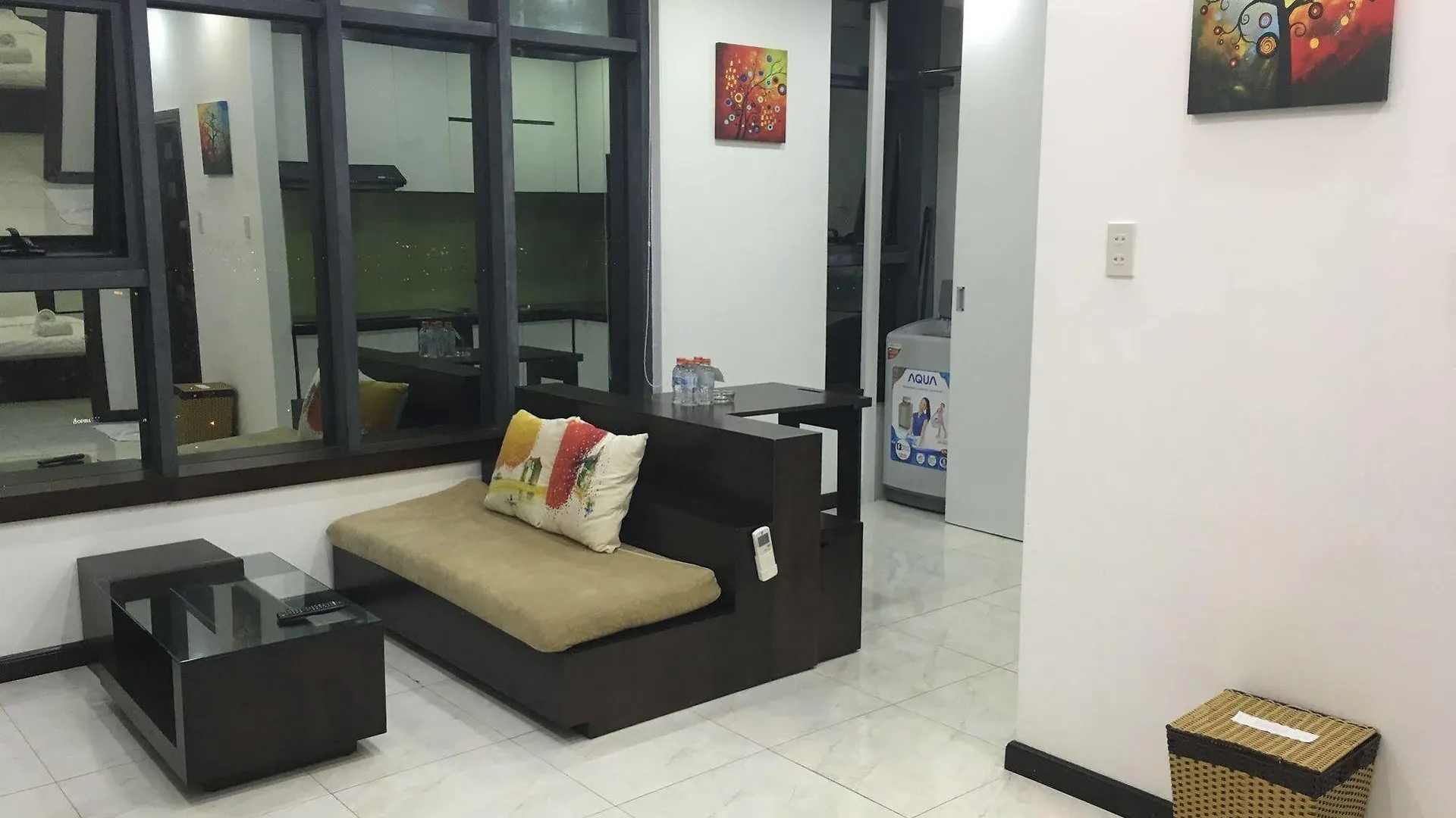Gold Ocean Apartments Нячанг