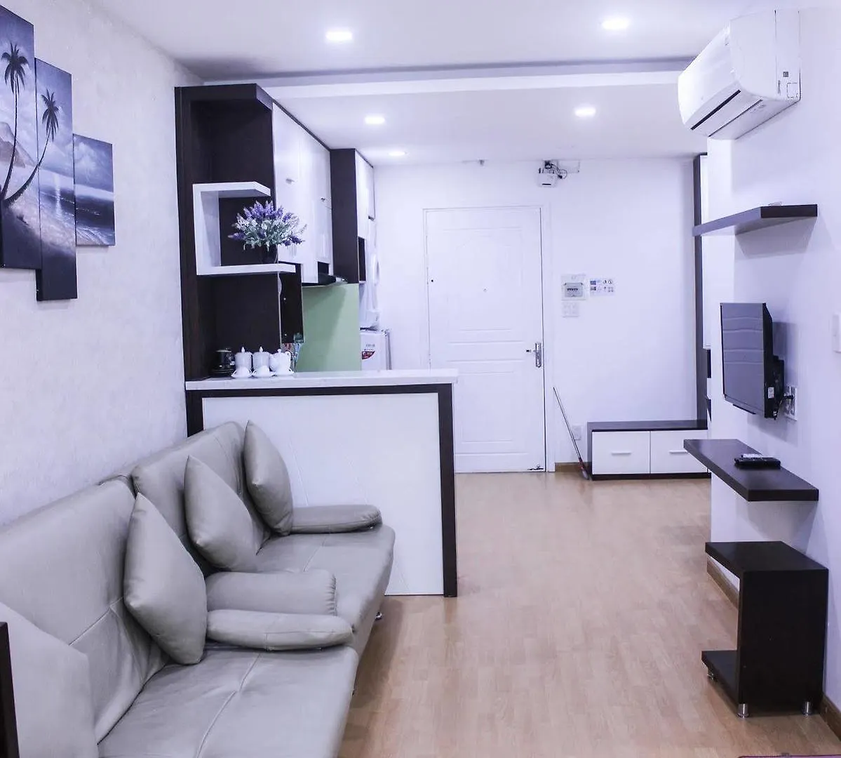 Gold Ocean Apartments Нячанг