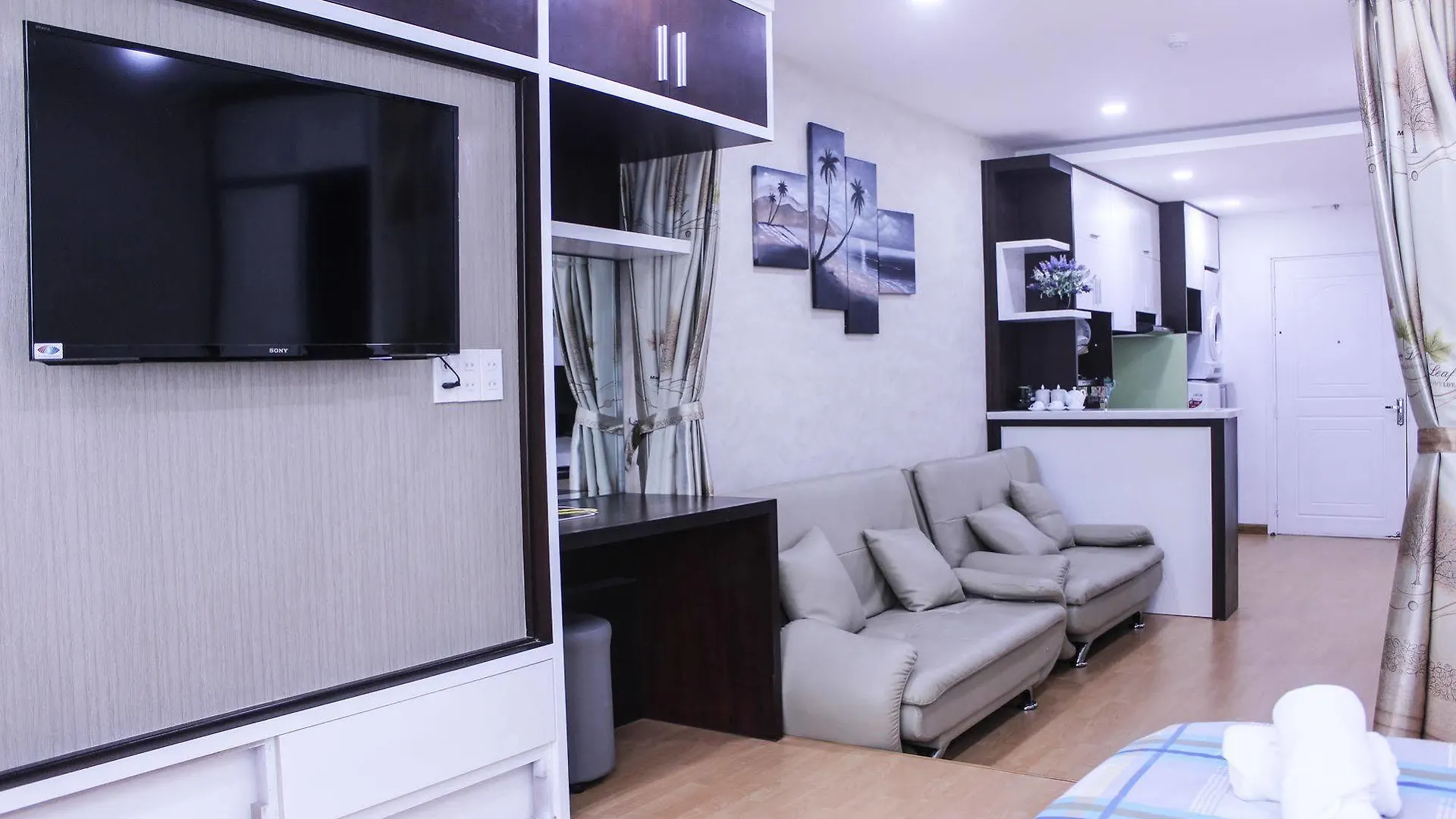 Gold Ocean Apartments Нячанг 3*,