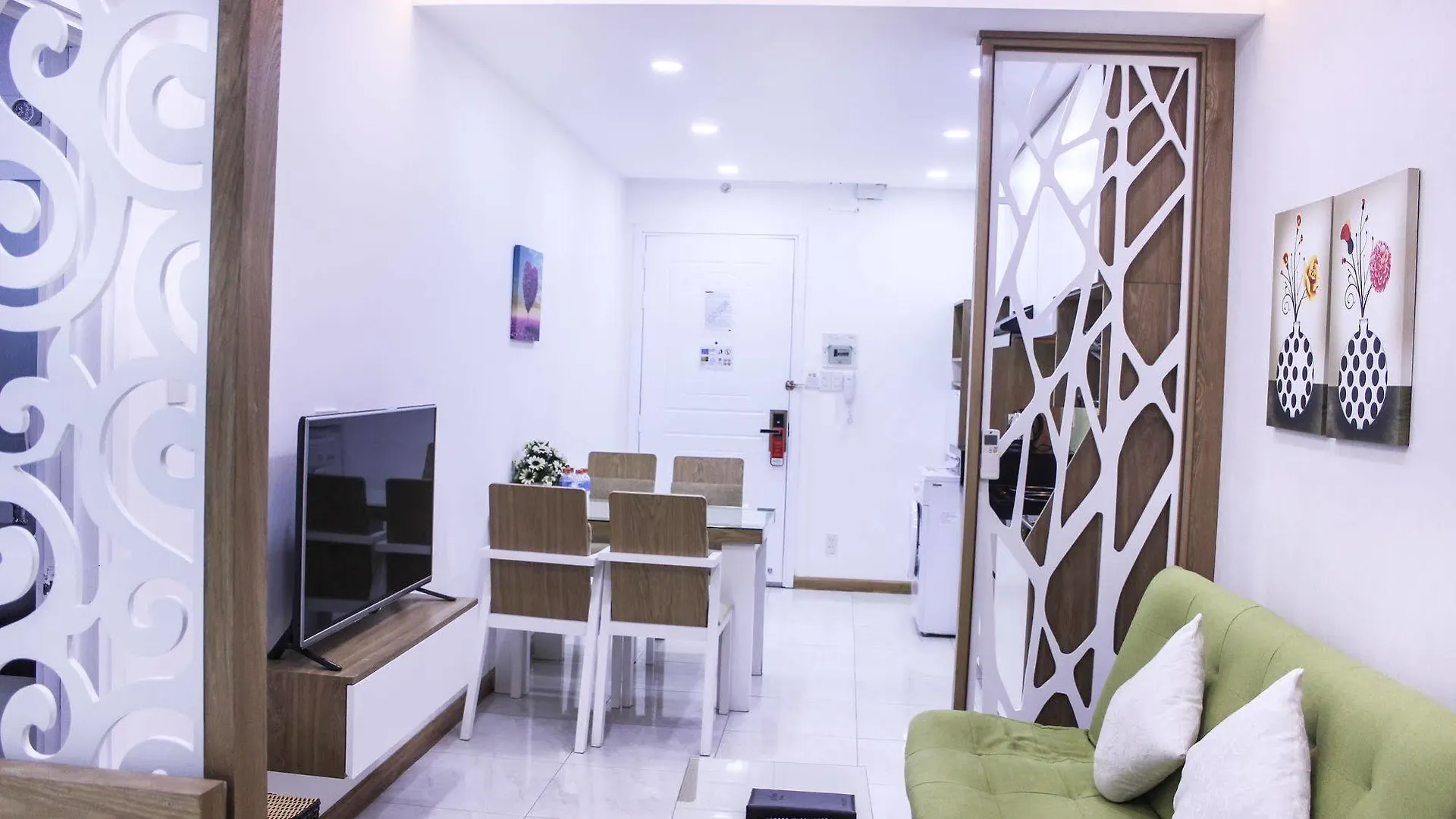 Gold Ocean Apartments Нячанг Вьетнам