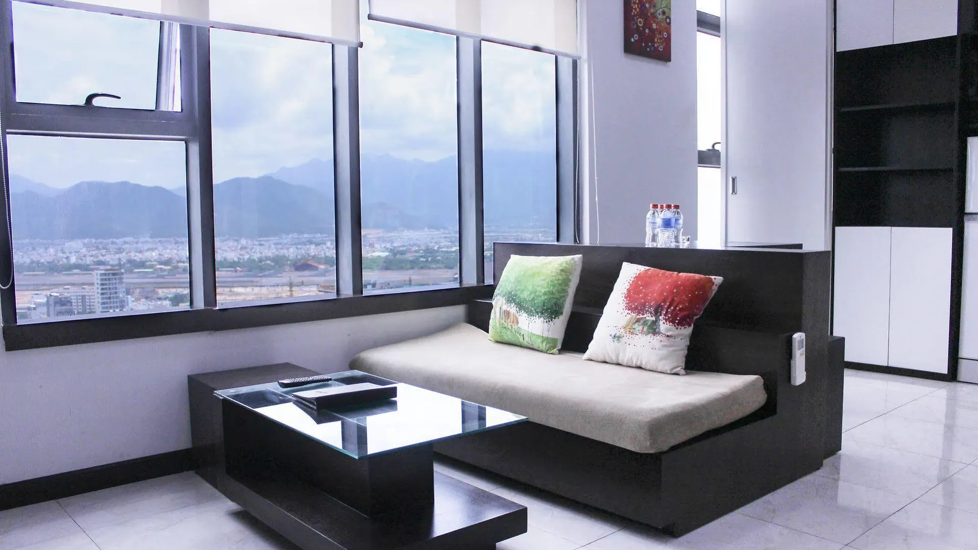 Gold Ocean Apartments Нячанг Отель