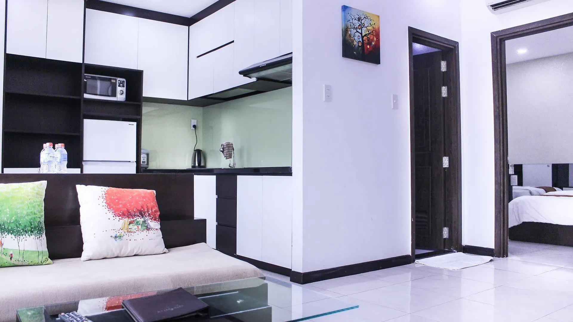 Gold Ocean Apartments Нячанг