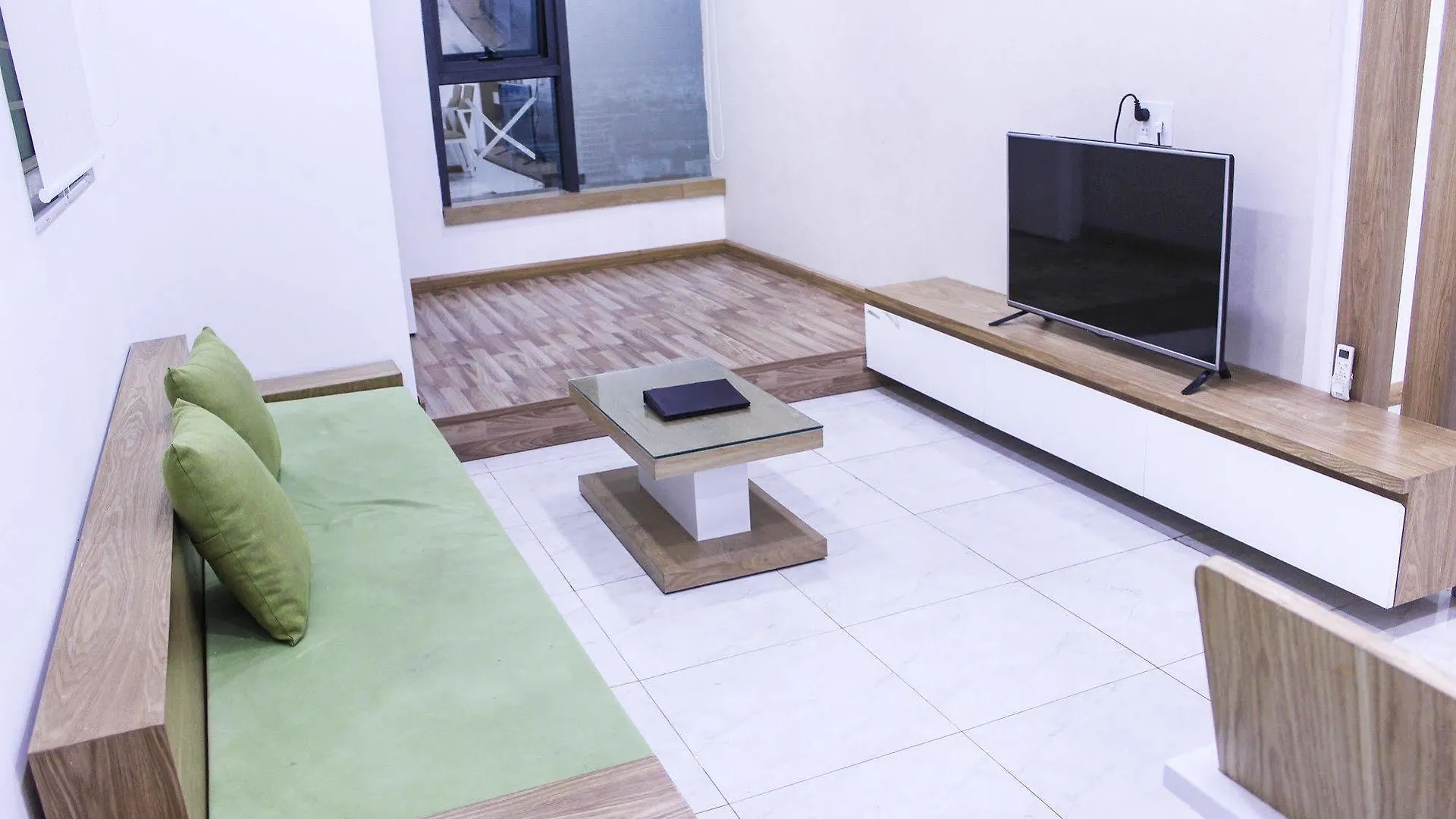 Отель Gold Ocean Apartments Нячанг