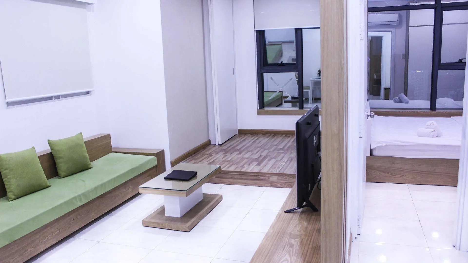 Gold Ocean Apartments Нячанг Вьетнам