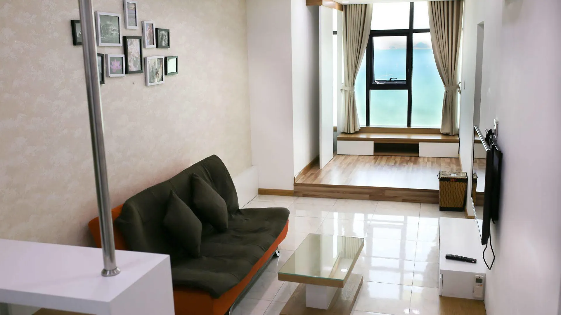 *** Отель Gold Ocean Apartments Нячанг Вьетнам
