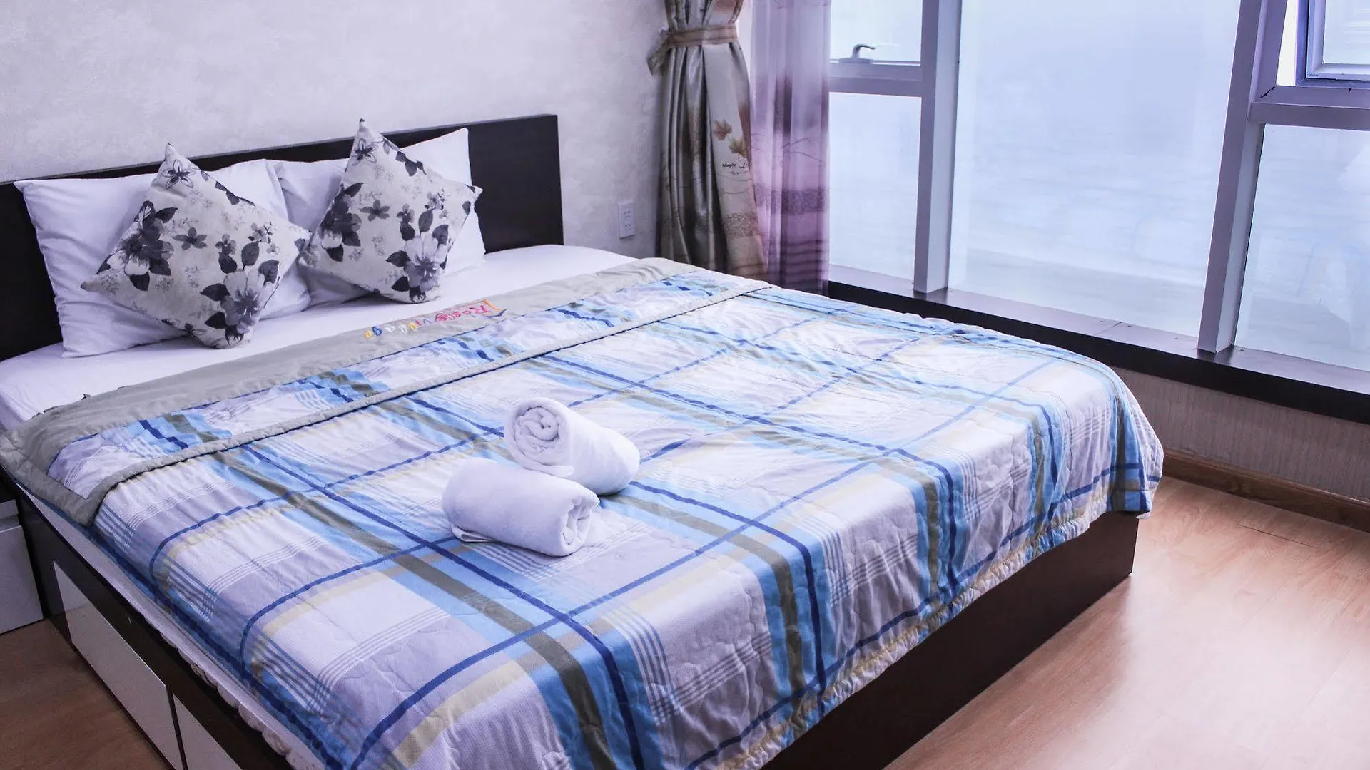Отель Gold Ocean Apartments Нячанг