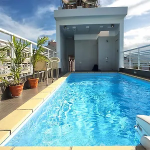 Nhatrang Luxury Serviced ホステル