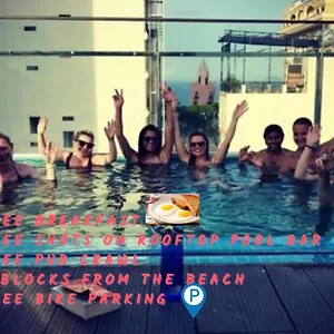 Bondi Backpackers Nhatrang Vandrarhem