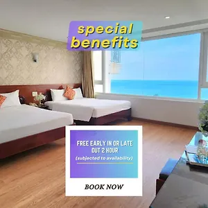 Le Soleil Managed By Nest Group Нячанг