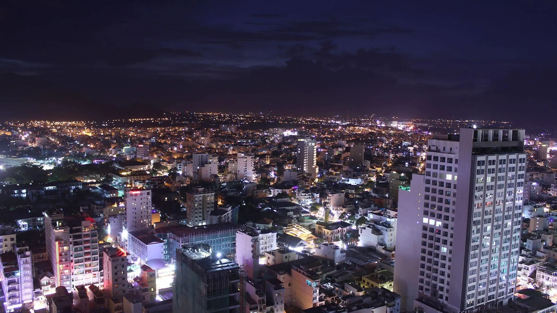 Gold Ocean Apartments Nha Trang Wietnam
